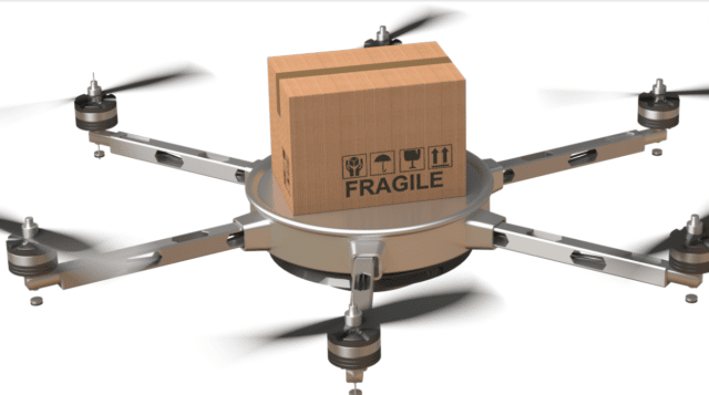 Australie : Les livraisons par drones s'intensifient d'un cran