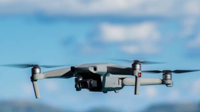 Test du dernier drone Avata