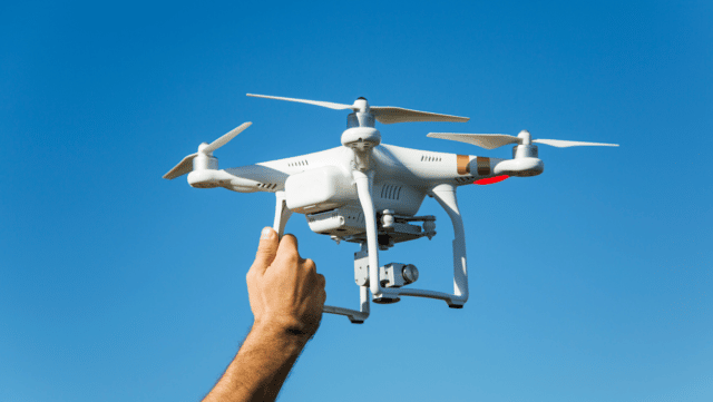 Découvrez le drone EKASN LS-38 Pro capable de réaliser des images incroyables en 6k !