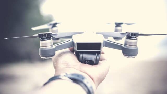 drone DJI Mavic Mini 2 Fly More Combo