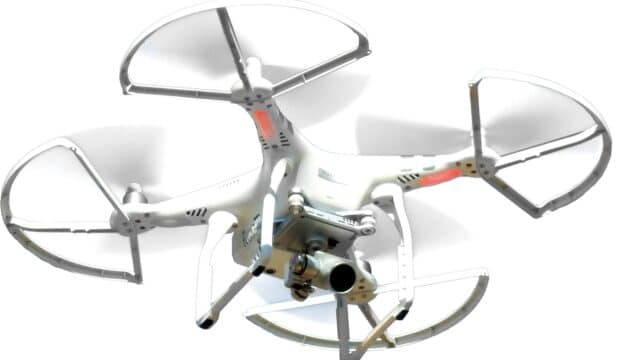 Incroyable : Un drone capable de voler sans jamais se poser !