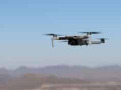 Un drone capable de dépasser facilement la barre des 100 km / h Un drone capable de dépasser facilement la barre des 100 km / h