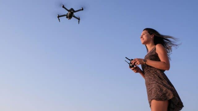 Comment vous pouvez devenir pilote de drone ?