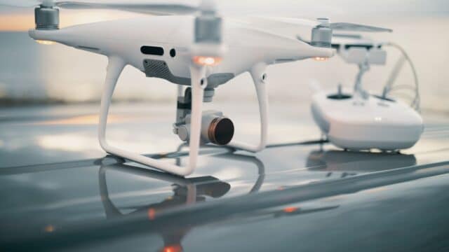 Le drone Potensic T25 est en soldes en ce moment et son prix est imbattable !