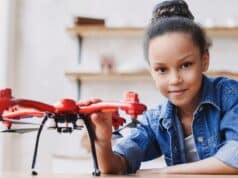 Un drone à moins de 200 euros qui délivre des images de paysage incroyables Un drone à moins de 200 euros qui délivre des images de paysage incroyables