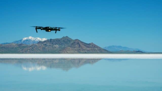 Drone Mermoz : un drone à hydrogène qui a volé pour la première fois