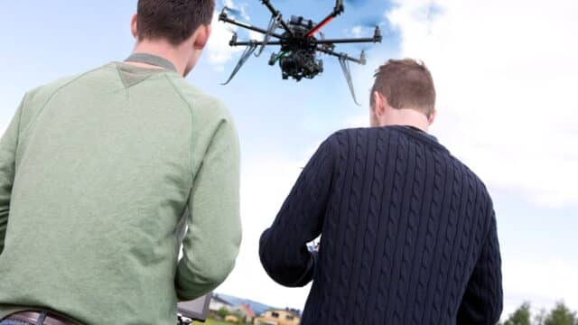 Comment devenir pilote de drones dans la Marine nationale ?