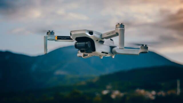 Quel est le prix moyen d'un drone en 2023 ?