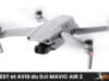 Test du DJI Mavic Air 2 : notre avis sur ce drone de référence Test du DJI Mavic Air 2