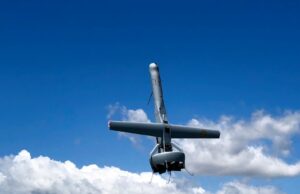 V-BAT : à la découverte du drone militaire volant en essaim V-BAT drone militaire