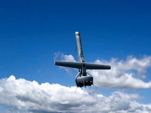 V-BAT drone militaire